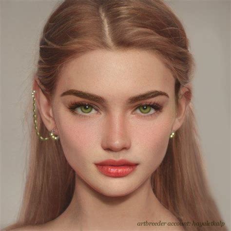 Artbreeder By Hayaletkalp Character Inspiration Girl Character