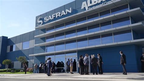 Visita La Planta De Safran YouTube