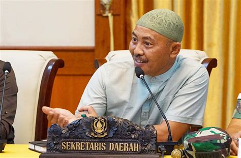 Tanjungpinang Bersiap Sambut Wakil Presiden RI Untuk Kepri Halal Fair