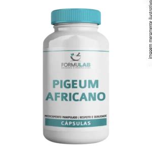 Pygeum Africanum 100mg Pigeum Africano Formulab