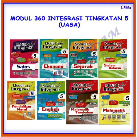 Adm Buku Latihan Spm Modul Aktiviti Interaktif Pbd Tingkatan 5 2023