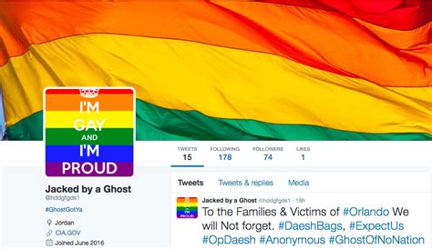 Hacked Isis Twitter Gay Porn Dasebi