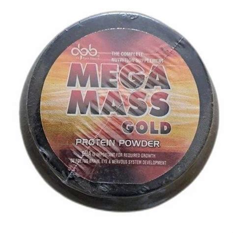 Mega Mass Protein Powder at Rs 854/piece | Health Supplement in Surat ...