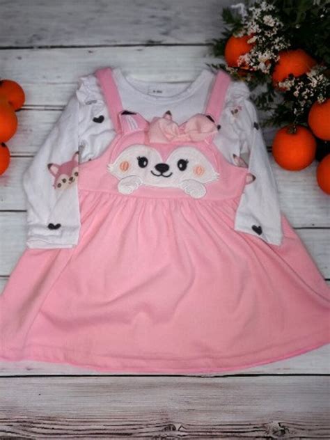 COSTUME BABY FOXY Fox Jumpsuit Kids Outfit Halloween Fox Costume ...