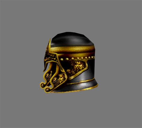 Bolvyn Venims Helm Image Morrowind Rebirth 68 Mod For Elder Scrolls