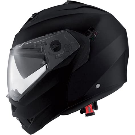 Pack Casco Moto Kit Bluetooth Caberg Duke Ii Matt Black Kit