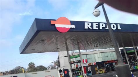 Opiniones Repsol Moligrifo Gasolinera De Chorrillos En Lima