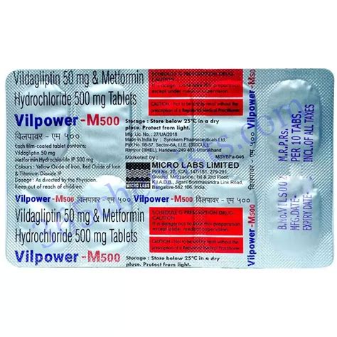vilpower   tablet metformin vildagliptin usa fast delivery