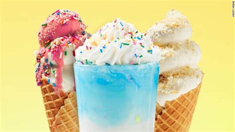 Krispy Kreme Unveils Donut-Inspired Ice Cream and Milkshake for Summer ...