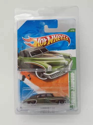 Hot Wheels Tucker Torpedo Super Treasure Hunt Sth Gomas Env O Gratis