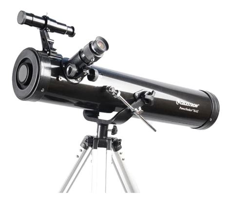 Telescopio Celestron Powerseeker 76az Reflector Altacimutal Mercado Libre