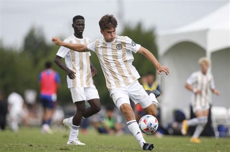 Gallery U17s Vs Total Futbol Academy Philadelphia Union