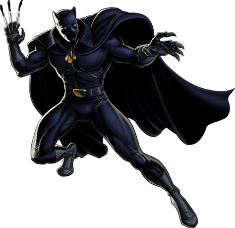 13+ Black Panther Clipart - Preview : Black Panther Cli | HDClipartAll