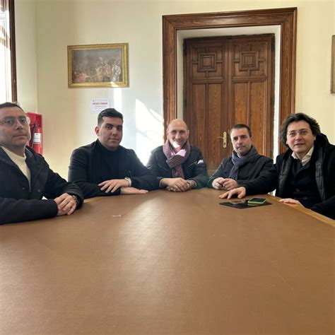 Centrodestra Unito Sulla Mozione Di Sfiducia Al Sindaco Di Reggio