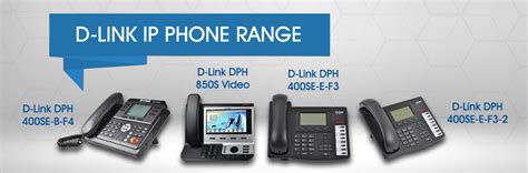 Link Ghana - Dlink - IP Phones