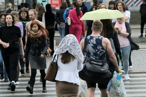 Prognoza Pogody Na Poniedzia Ek W Polsce Nast Pi Nag A Zmiana Pogody