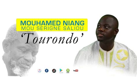 Mouhamed Niang TOURONDO SERIGNE SALIOU YI Audio Official YouTube