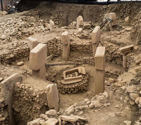 GÖBEKLI TEPE — ET's Travels and Talks