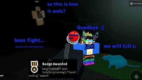 Beating Roblox Npcs Are Becoming Smart Shrink Ray Edition The Sequel