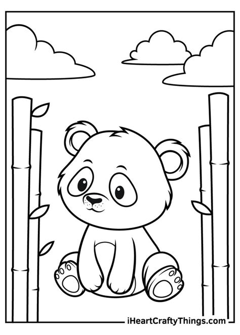 Animal Printable Coloring Pages