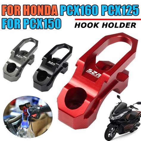 For Honda PCX160 PCX125 PCX150 PCX 160 PCX 125 PCX 150 2021 2022 Motorcycle Accessories Helmet ...