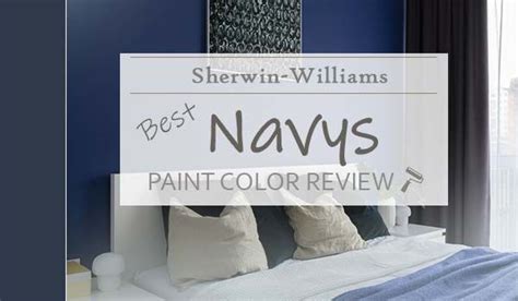 Best Sw Navy Blue Colors Featured Image Sherwin Williams Gale Force