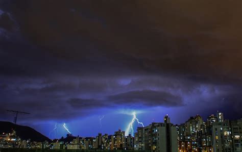 Bh Pode Ter Calor De 29ºc E Pancadas De Chuva Com Trovoadas Nesta