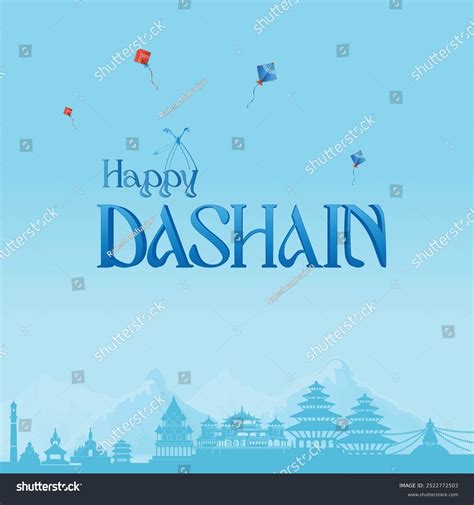 Happy Dashain Nepal Photos and Images | Shutterstock