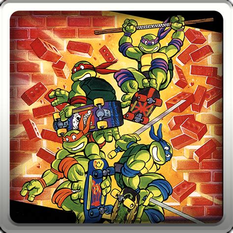 Pizza Party! Trophy - Teenage Mutant Ninja Turtles: The Cowabunga Collection - Exophase.com