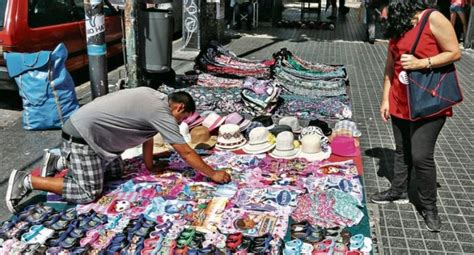 Ine Tasa De Ocupaci N Informal A Nivel Nacional Lleg A En El