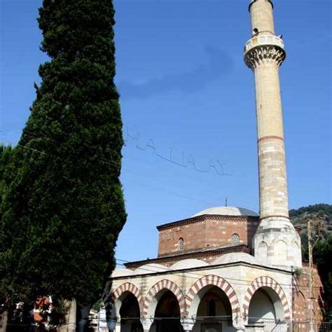 Lala Pa A Camii Gezi Rehberi Yunusemre Manisa