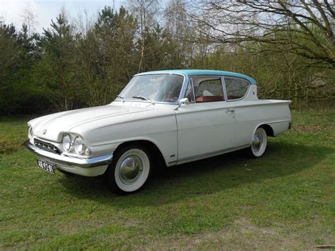 Ford Consul 315 Classic 1962 Catawiki