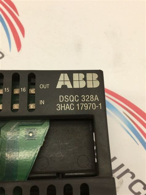 Abb Dsqc A Hac Digital I O Module