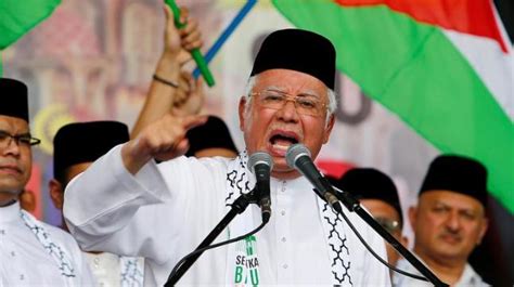 Malaysia S Najib Dissolves Parliament Paving Way For Tough Election