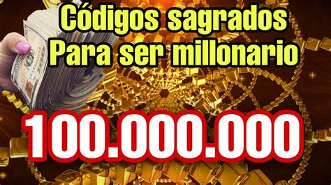 DA MIEDO Multiplica Tu Dinero 7 Veces 7 Codigo Sagrado ATRAE EL DINERO