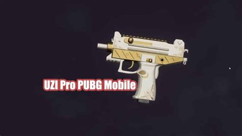 The 5 Best PUBG Mobile SMGs with the Highest Damage, Do You Know?