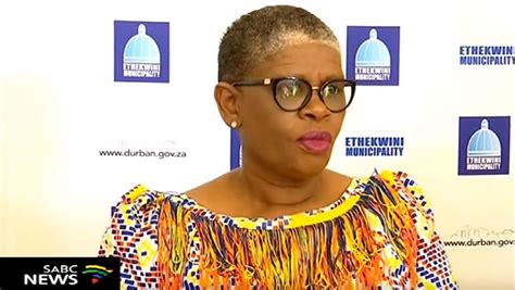 KZN ANCWL wants Gumede reinstated as eThekwini mayor - SABC News ...