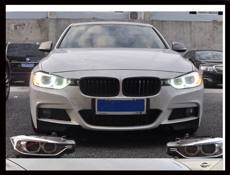 Car Styling For Bmw 316i 320i 328i 335i Headlights 2013 2015 F30 F35