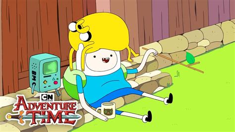 We Re Finn And Jake Adventure Time Cartoon Network Youtube