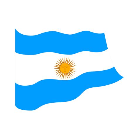 Argentina Flag Png File 16596638 Png