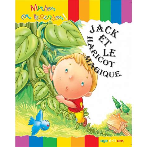 Jacques Et Le Haricot Magique Livres Pour Enfants Livres