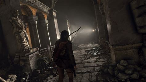 60FPS: Rise of the Tomb Raider