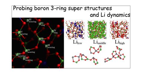 Modeling The Structure And Dynamics Of Lithium Borosilicate Glasses