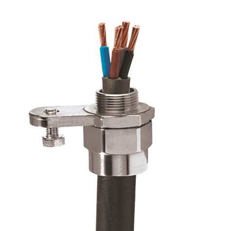 Armoured Cable Glands Extensive Range Cmp Products Limited