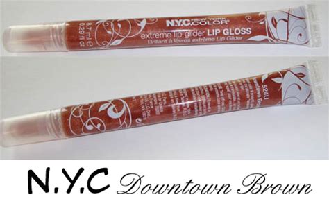 An Indian S Makeup Blog Four Drugstore Nude Lipglosses Review Swatches