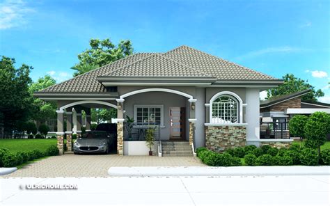 Bungalow House Design With Floor Plan Philippines | Floor Roma