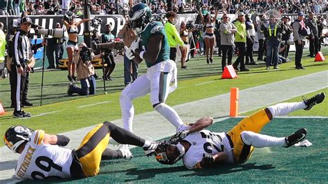 Philadelphia Eagles Full Extended 2022-2023 Season Highlights | NFC ...