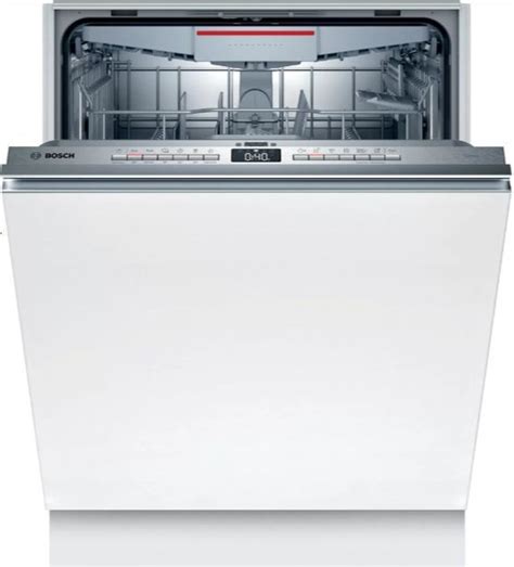 Встраиваемая посудомоечная машина Bosch SMV4HVX31E, белый купить по ...