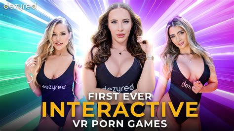 Dezyred Interactive VR Porn Games VR Porn Game VRPorn