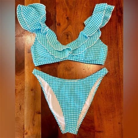 Lilly Pulitzer Swim Lilly Pulitzer Aelin Bikini Top And Pico Highcut Bikini Bottom In